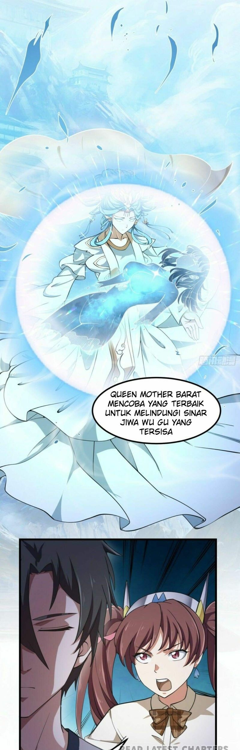 I’m Just An Immortal Chapter 182 Gambar 14