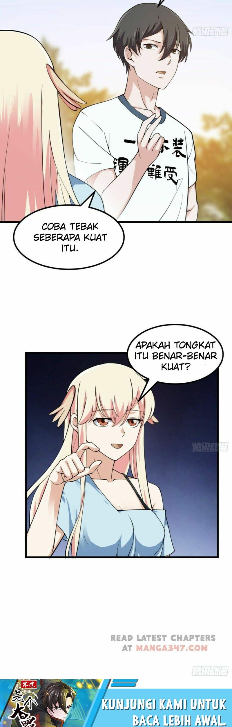 I’m Just An Immortal Chapter 182 Gambar 19