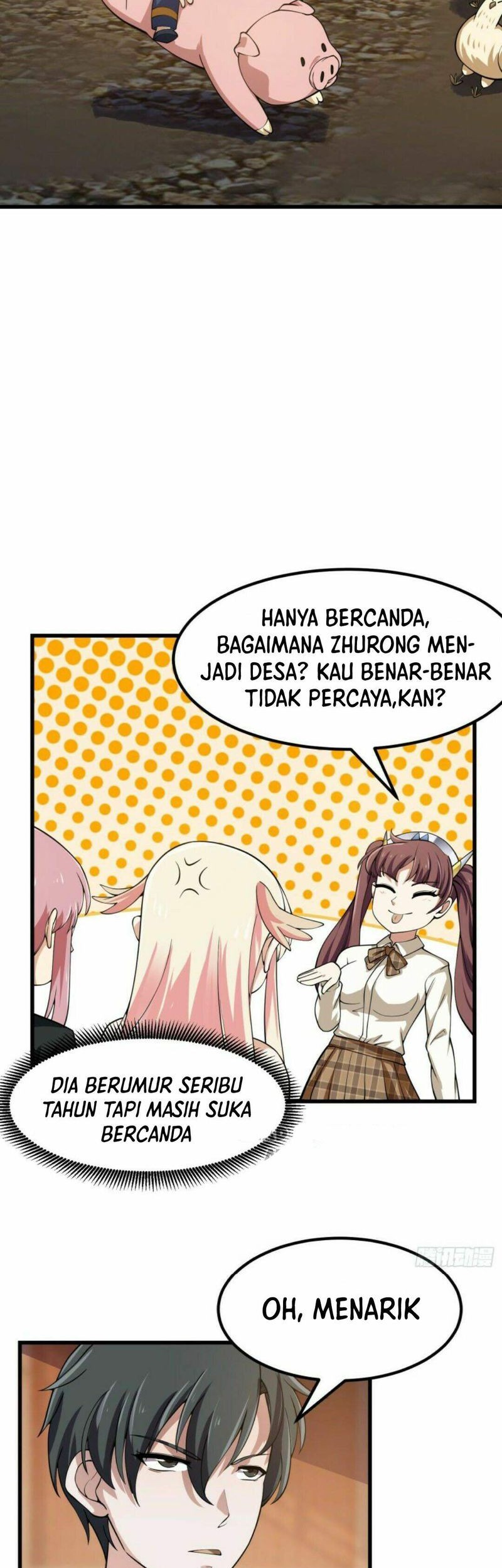 I’m Just An Immortal Chapter 181 Gambar 4