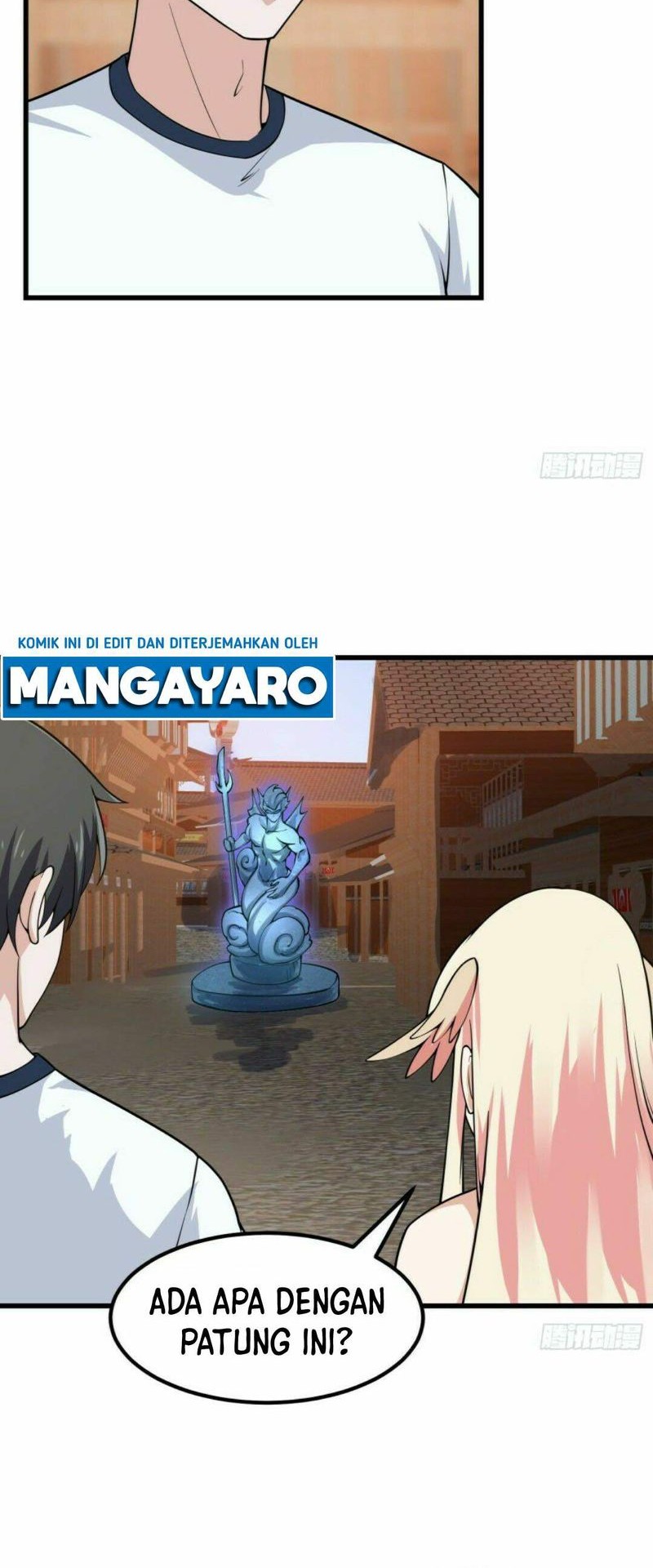 I’m Just An Immortal Chapter 181 Gambar 5