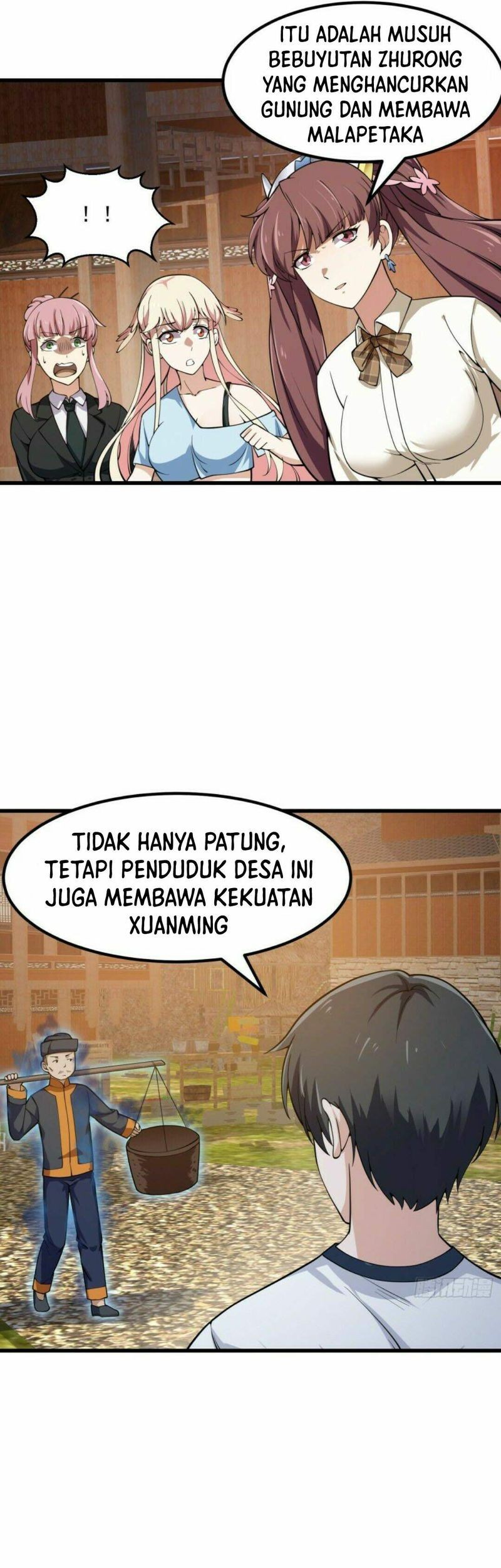I’m Just An Immortal Chapter 181 Gambar 6