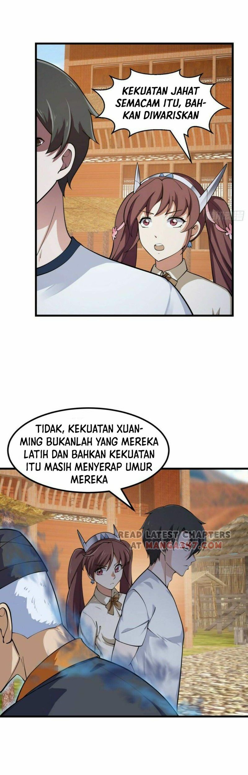 I’m Just An Immortal Chapter 181 Gambar 7