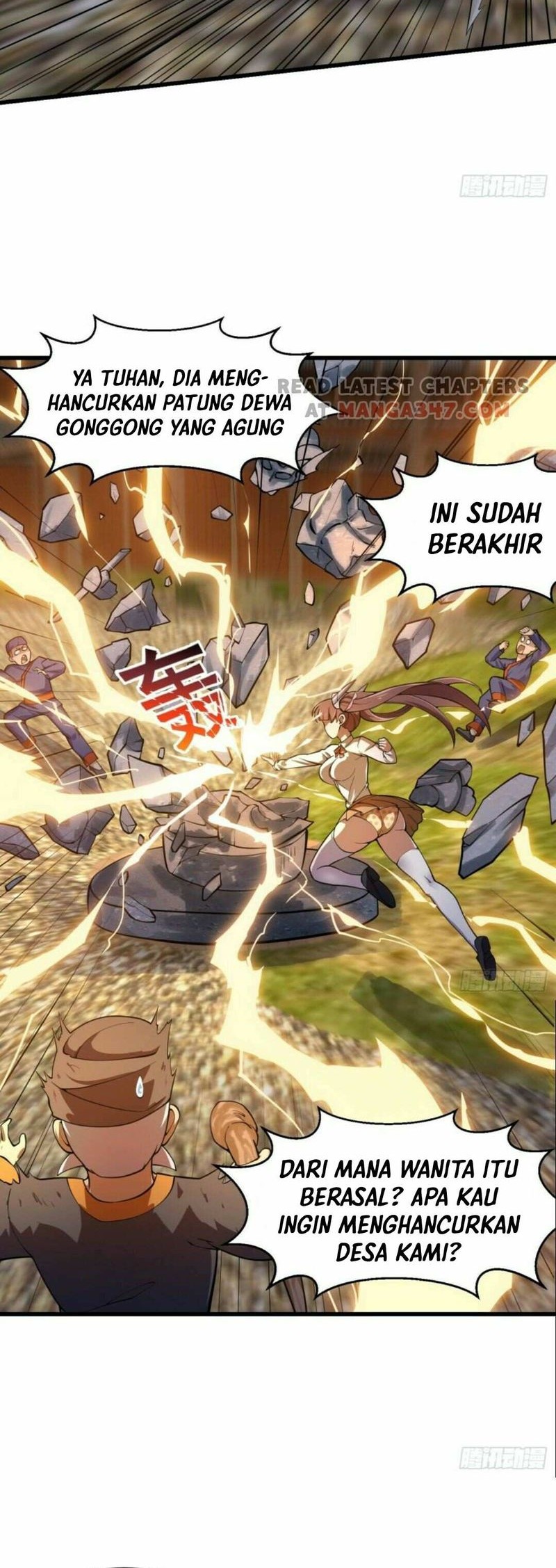 I’m Just An Immortal Chapter 181 Gambar 9