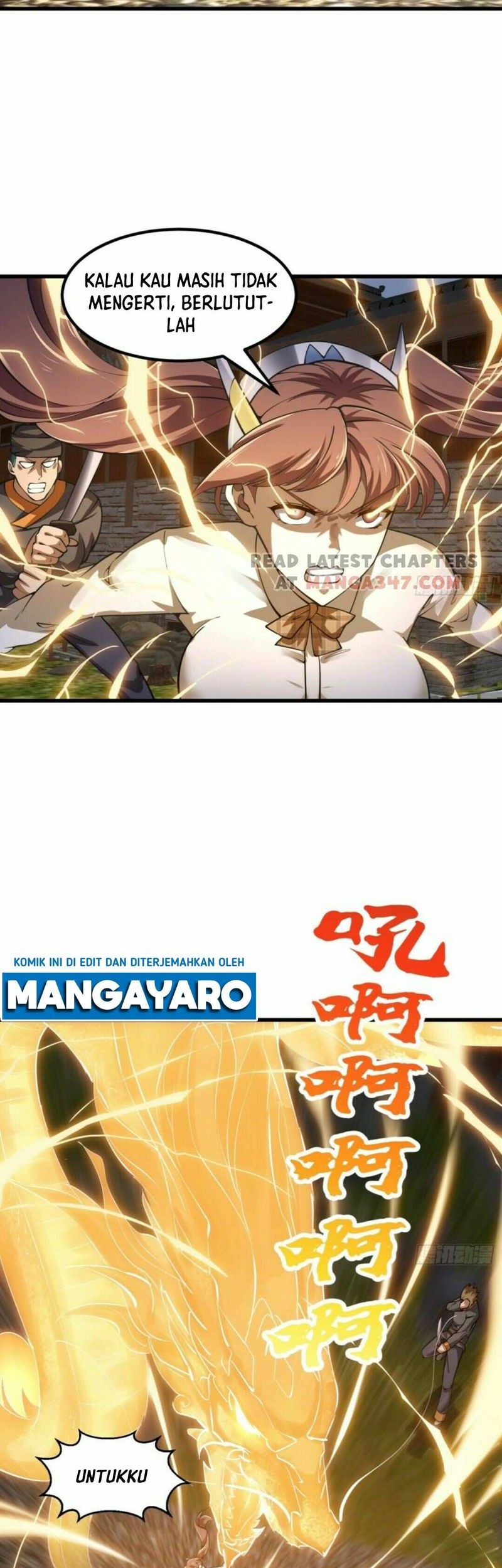 I’m Just An Immortal Chapter 181 Gambar 12