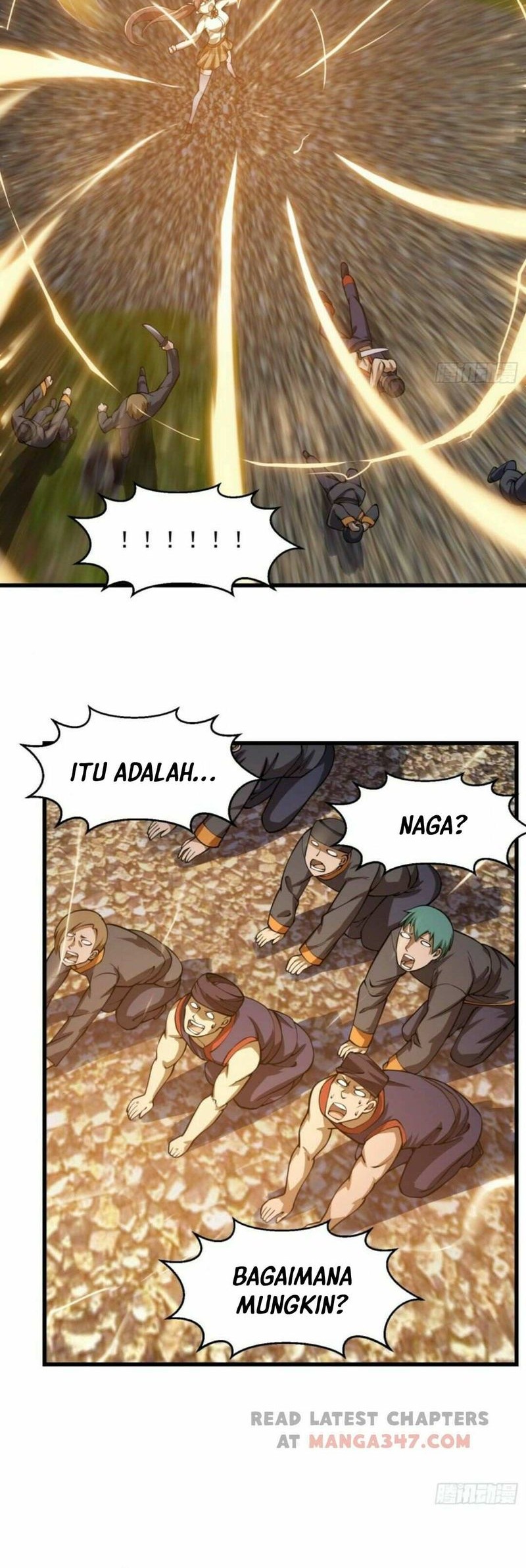 I’m Just An Immortal Chapter 181 Gambar 13