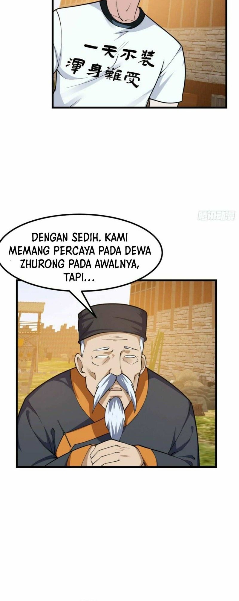 I’m Just An Immortal Chapter 181 Gambar 17