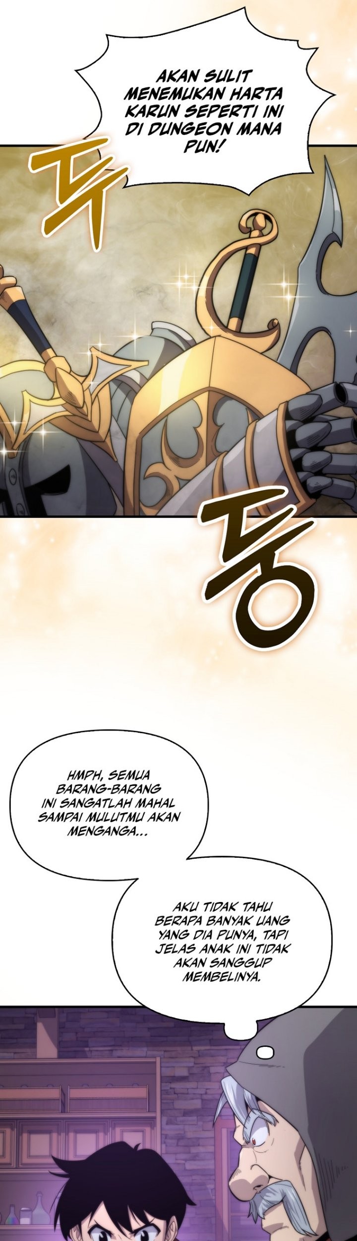 9th Class Sword Master Chapter 20 Gambar 34