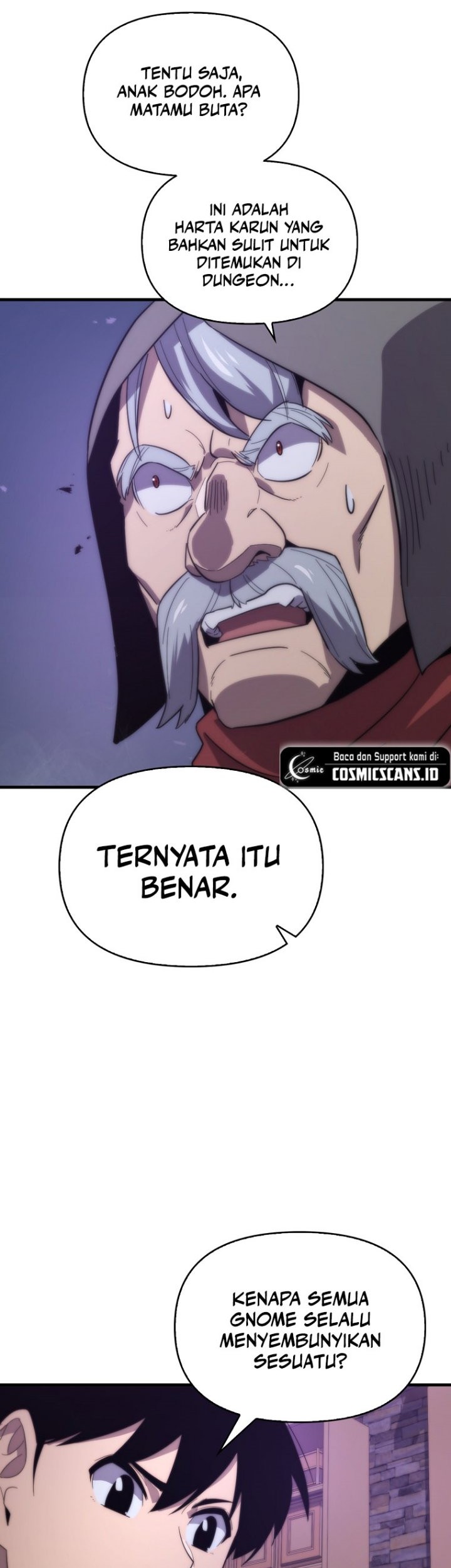 9th Class Sword Master Chapter 20 Gambar 36