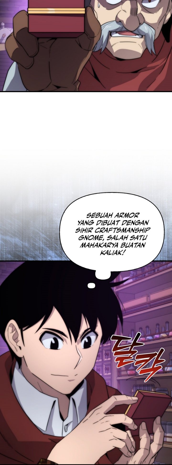 9th Class Sword Master Chapter 20 Gambar 40