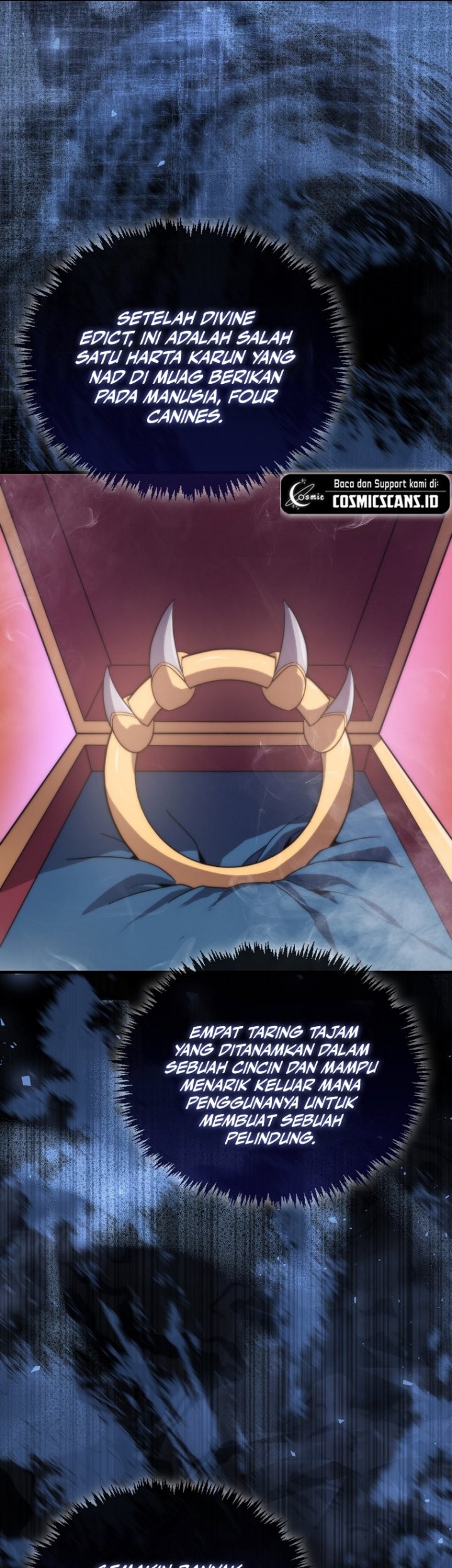 9th Class Sword Master Chapter 20 Gambar 41