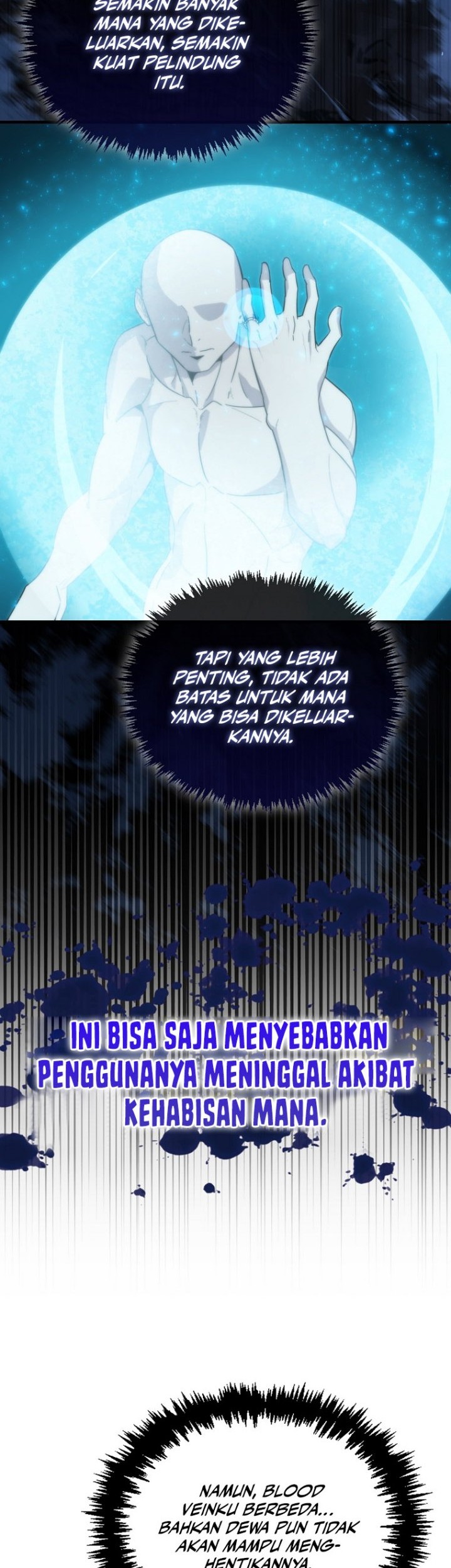 9th Class Sword Master Chapter 20 Gambar 42