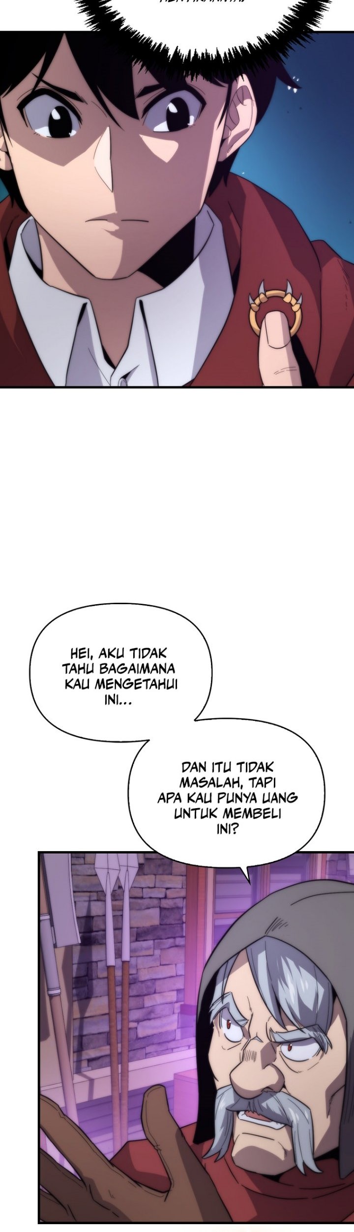9th Class Sword Master Chapter 20 Gambar 43