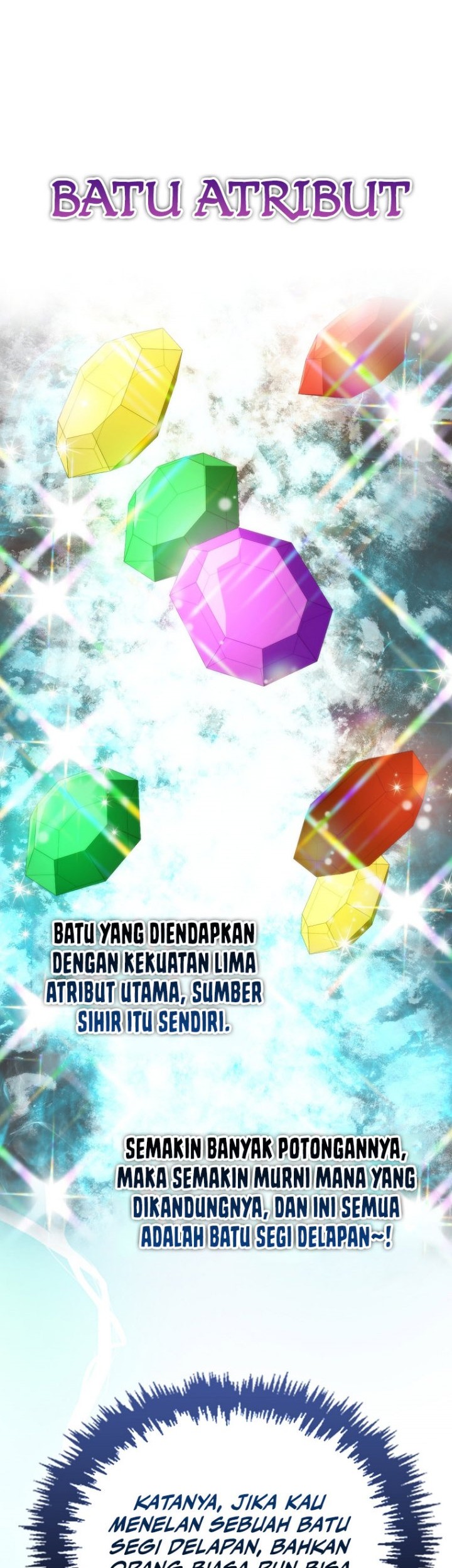 9th Class Sword Master Chapter 20 Gambar 46