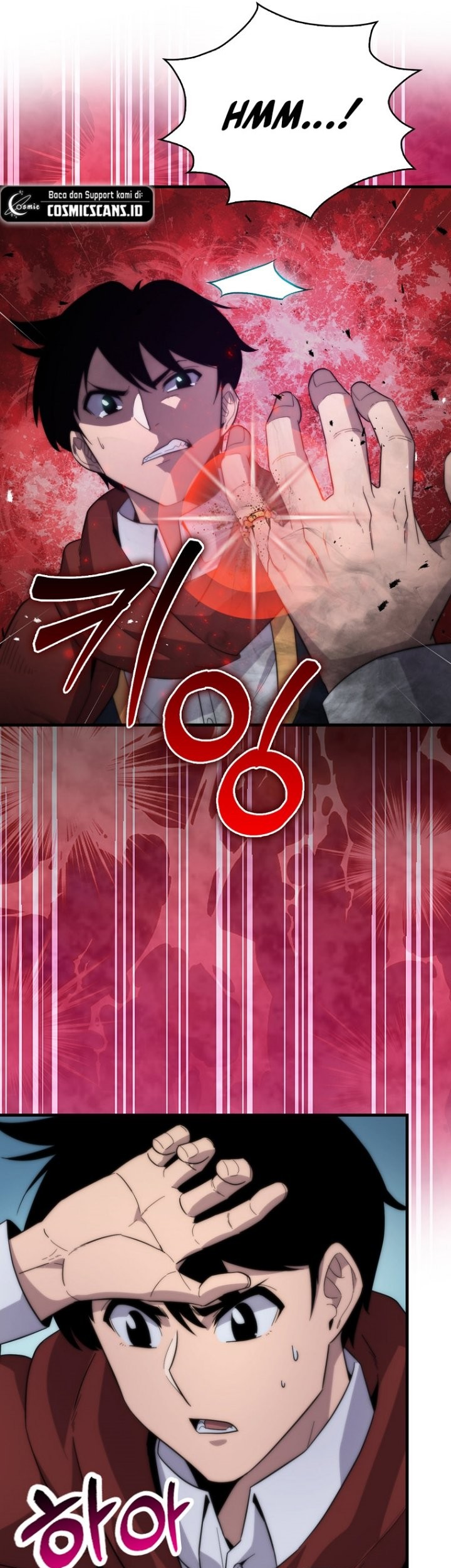 9th Class Sword Master Chapter 20 Gambar 49