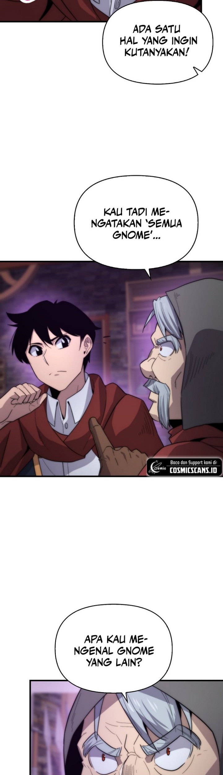 9th Class Sword Master Chapter 20 Gambar 50
