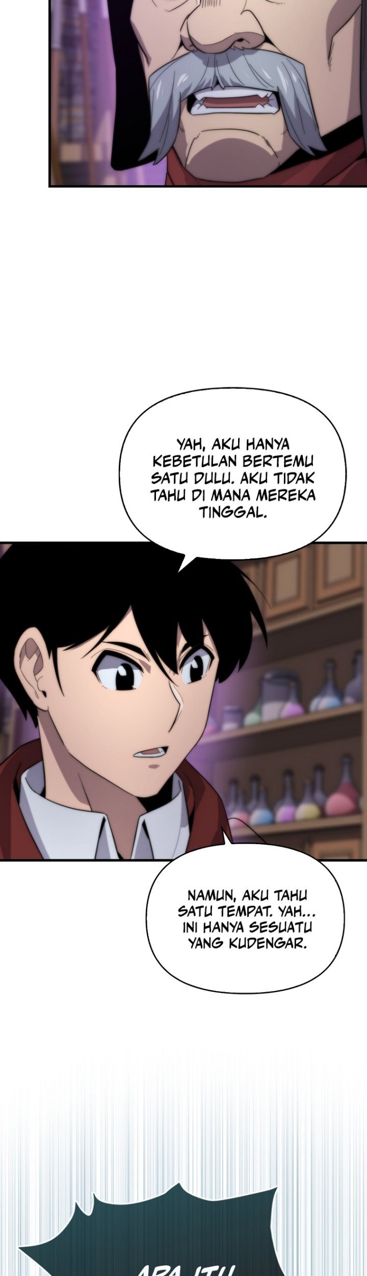 9th Class Sword Master Chapter 20 Gambar 51