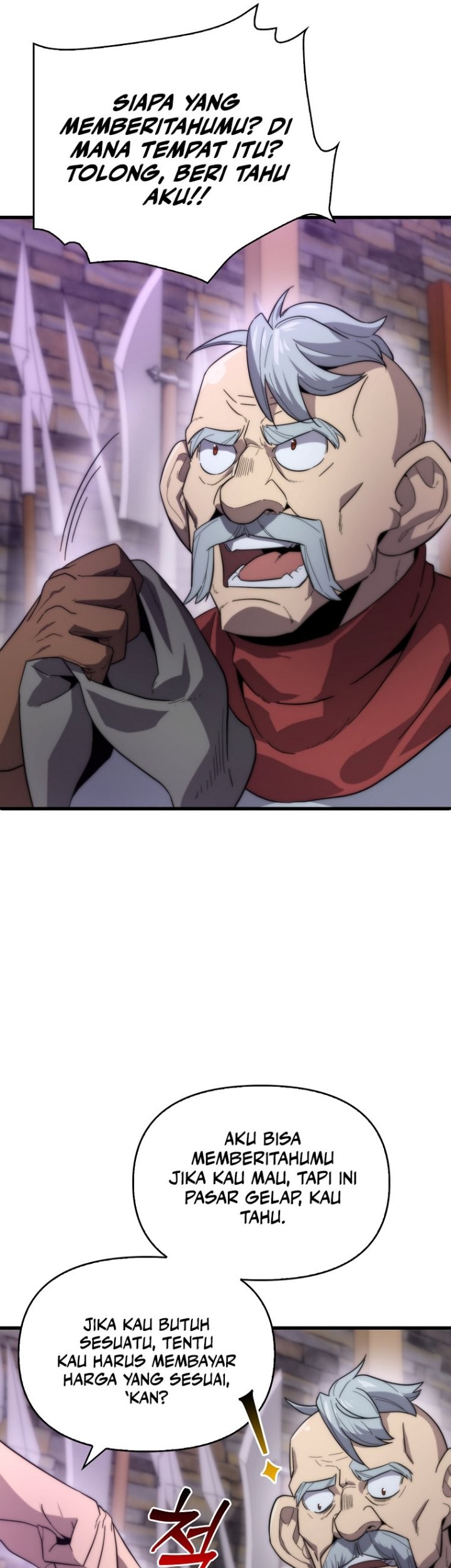 9th Class Sword Master Chapter 20 Gambar 53
