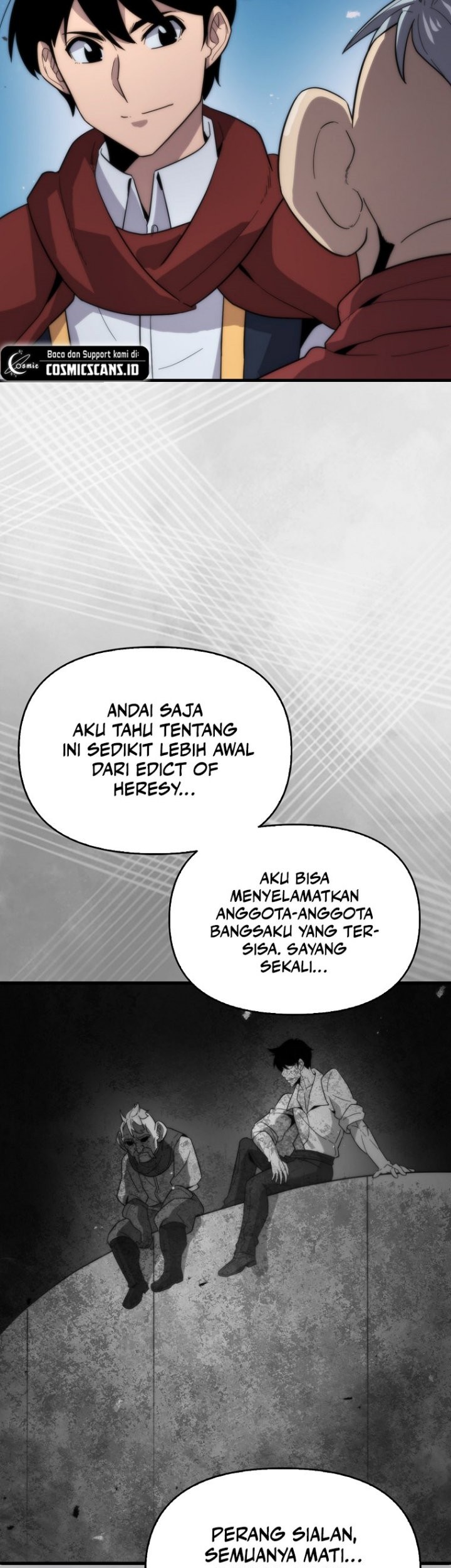 9th Class Sword Master Chapter 20 Gambar 55