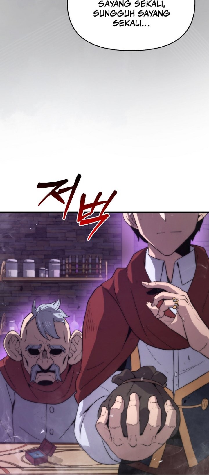 9th Class Sword Master Chapter 20 Gambar 56