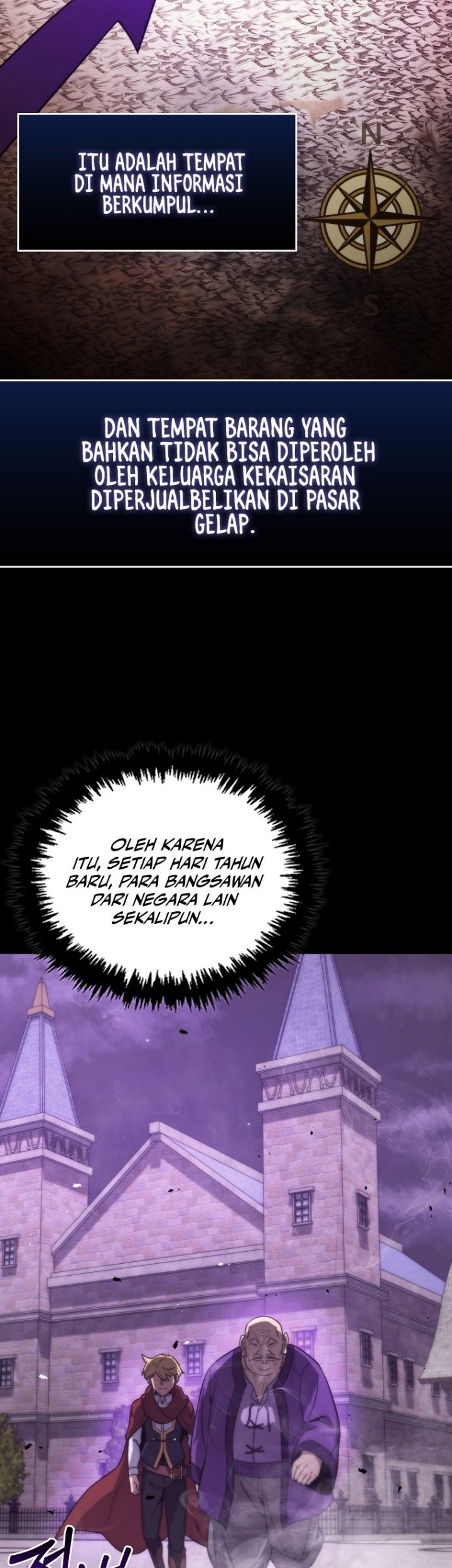 9th Class Sword Master Chapter 20 Gambar 3