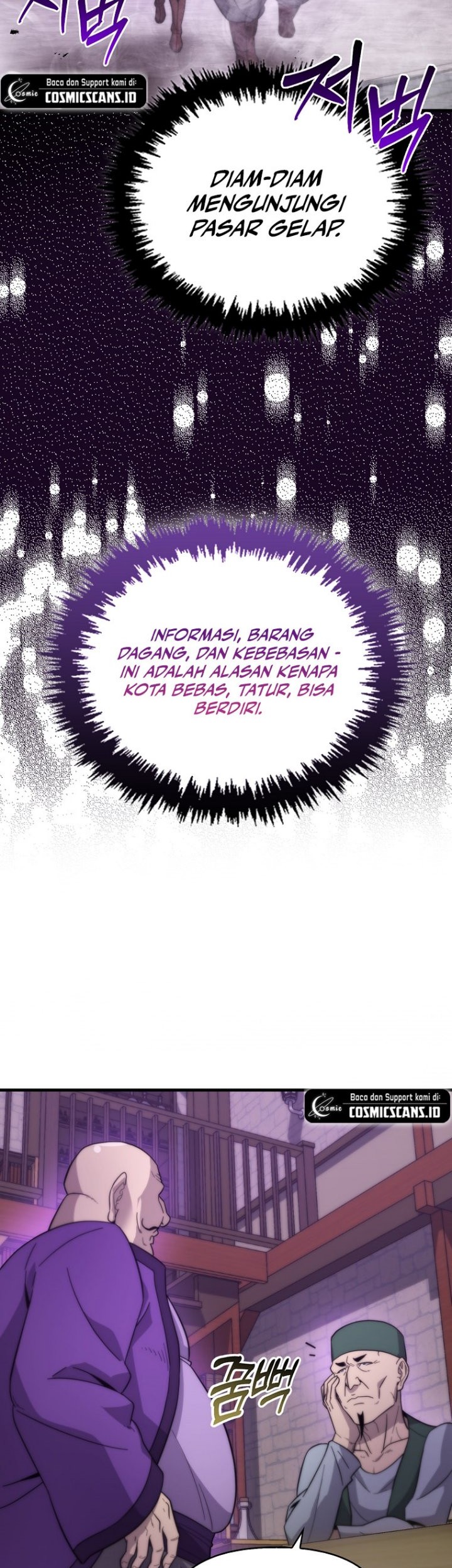 9th Class Sword Master Chapter 20 Gambar 4