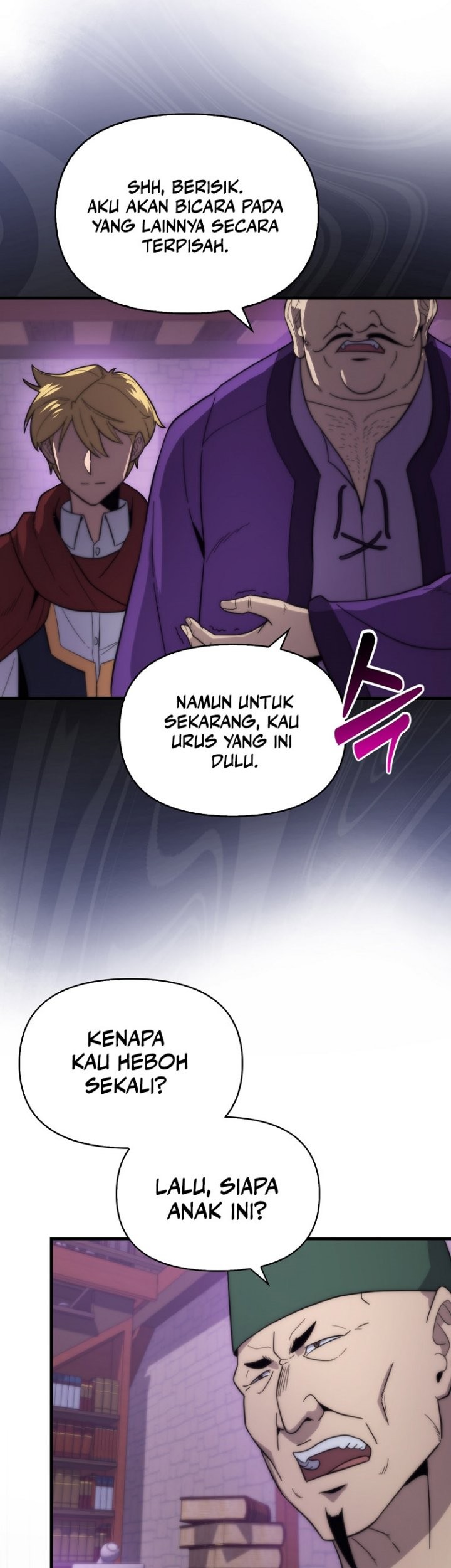 9th Class Sword Master Chapter 20 Gambar 6