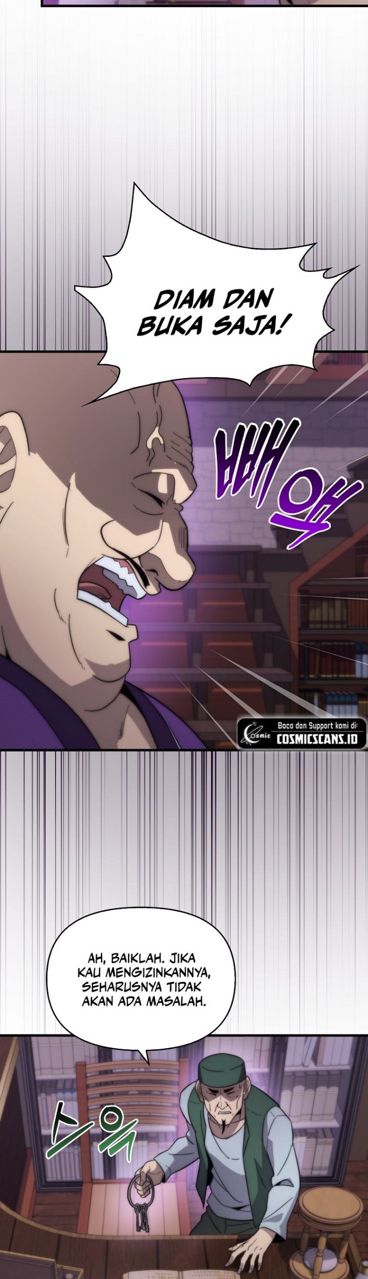 9th Class Sword Master Chapter 20 Gambar 7