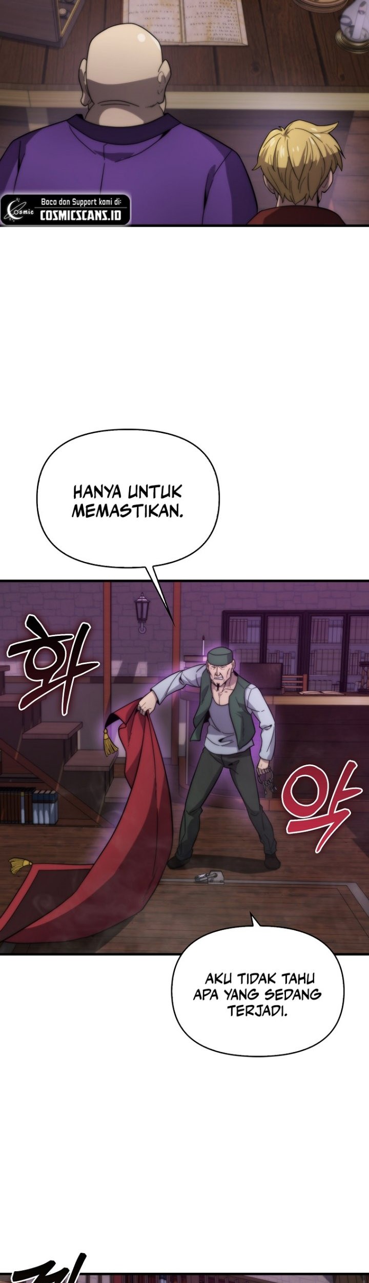 9th Class Sword Master Chapter 20 Gambar 8