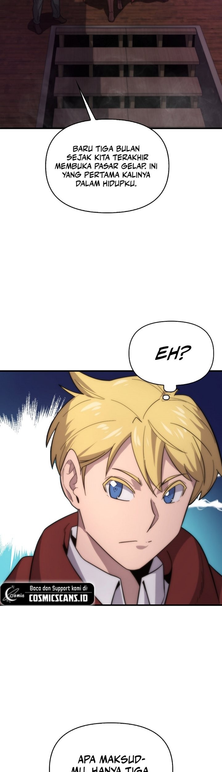 9th Class Sword Master Chapter 20 Gambar 10
