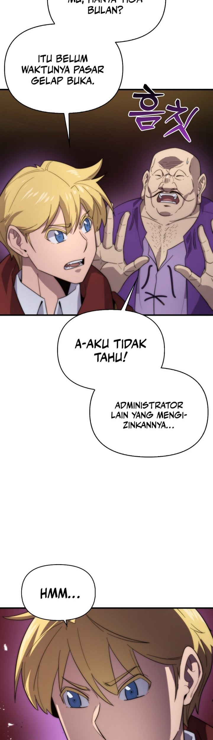 9th Class Sword Master Chapter 20 Gambar 11