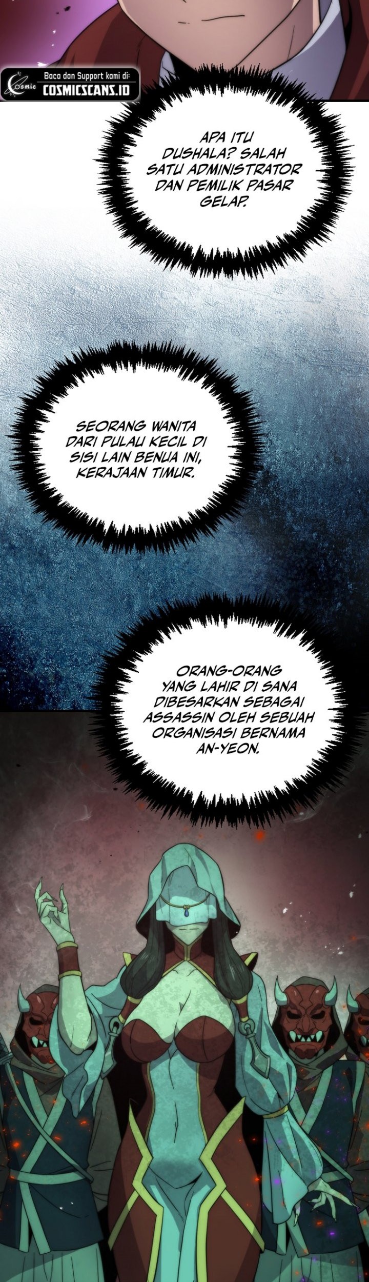 9th Class Sword Master Chapter 20 Gambar 12