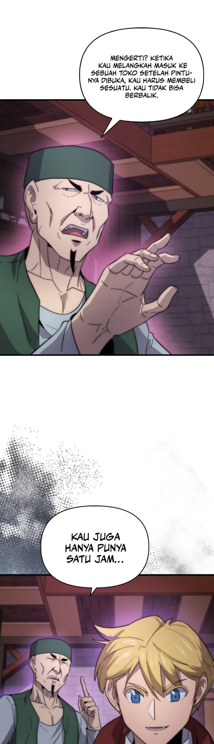9th Class Sword Master Chapter 20 Gambar 14