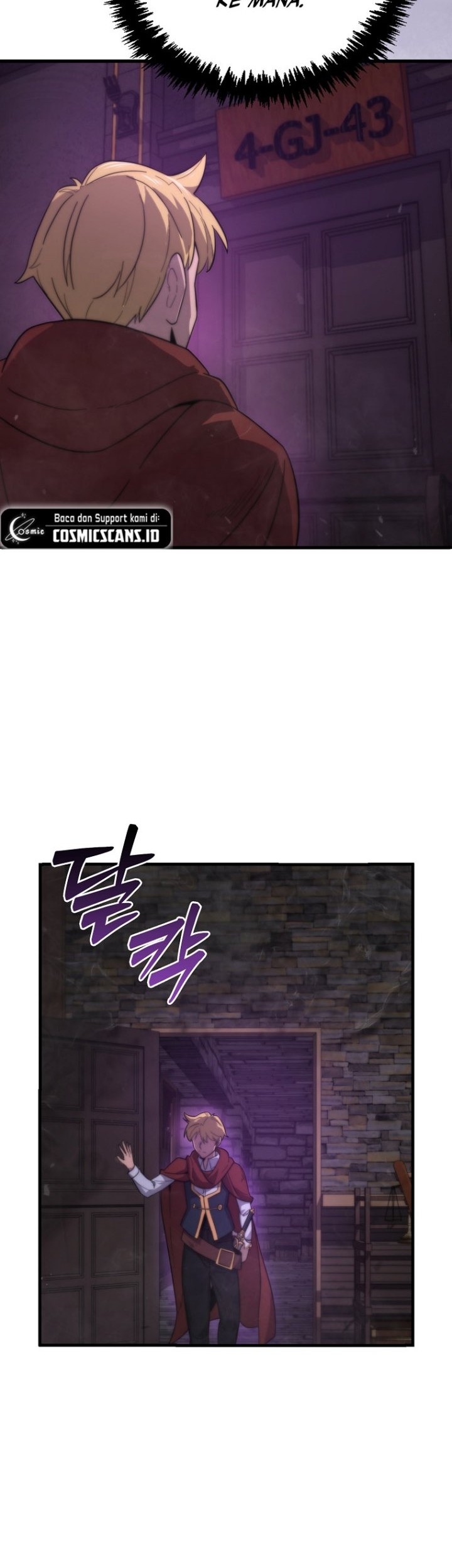 9th Class Sword Master Chapter 20 Gambar 19