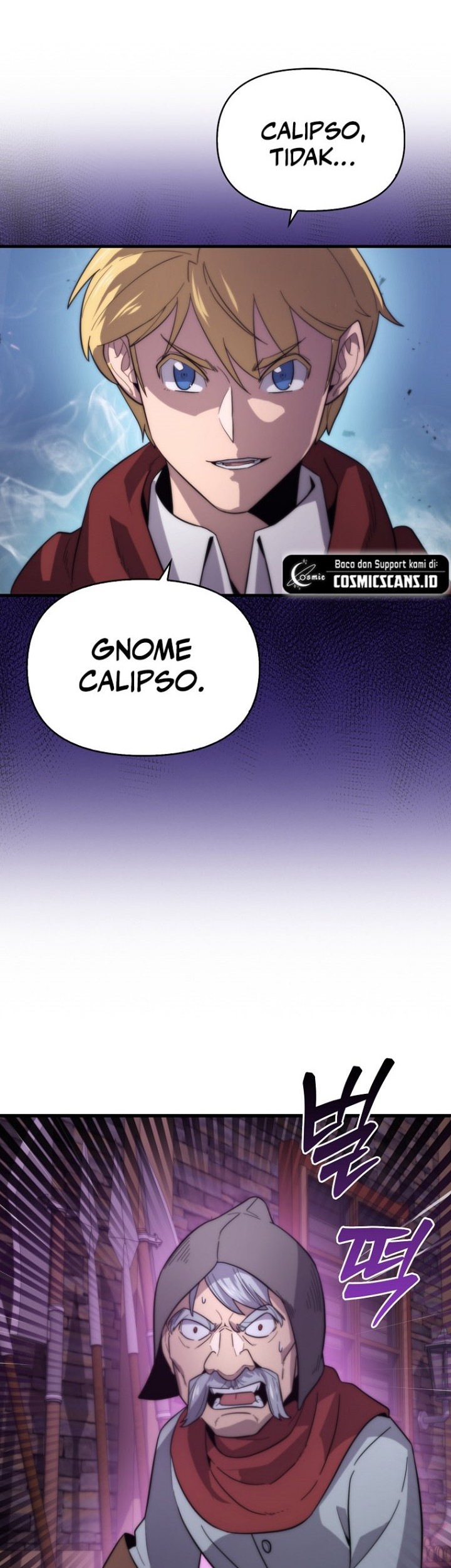 9th Class Sword Master Chapter 20 Gambar 23