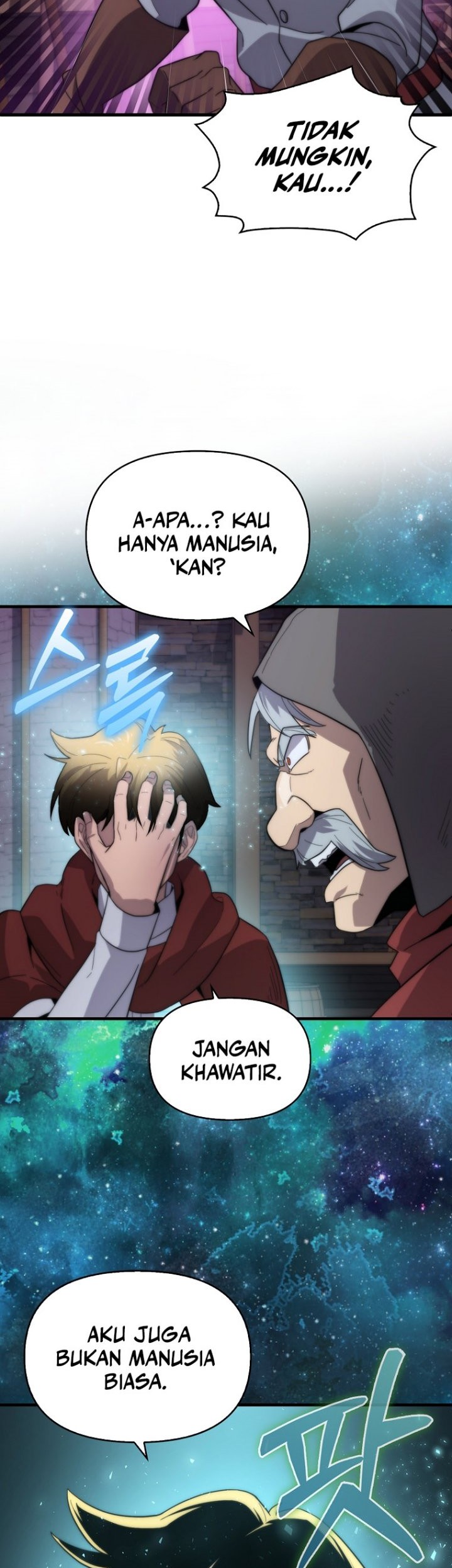 9th Class Sword Master Chapter 20 Gambar 24