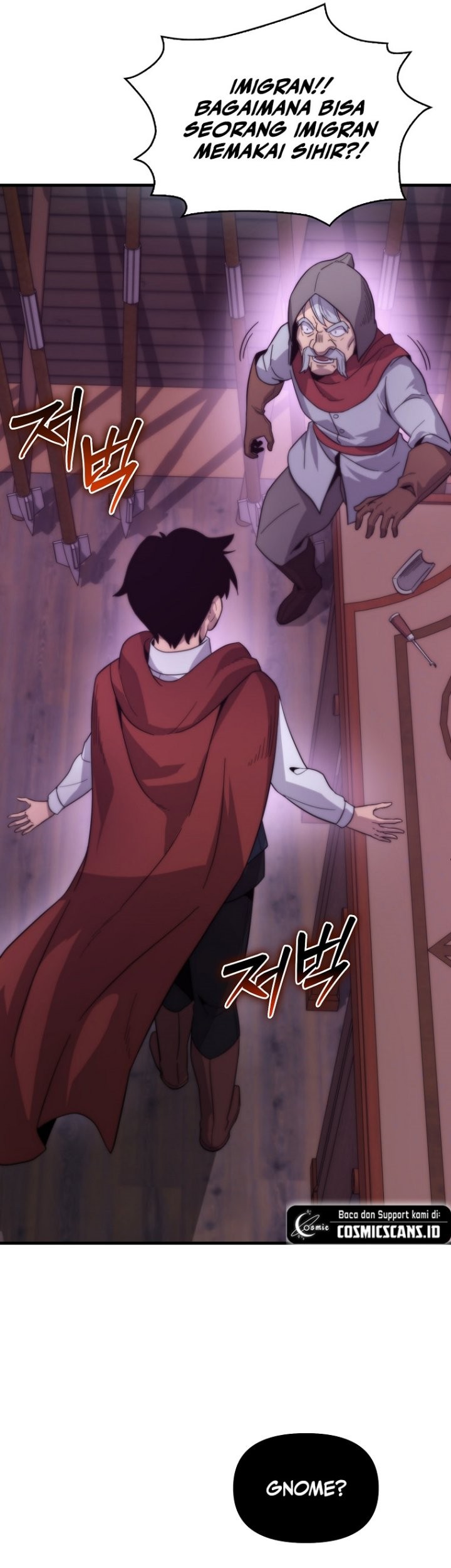 9th Class Sword Master Chapter 20 Gambar 26