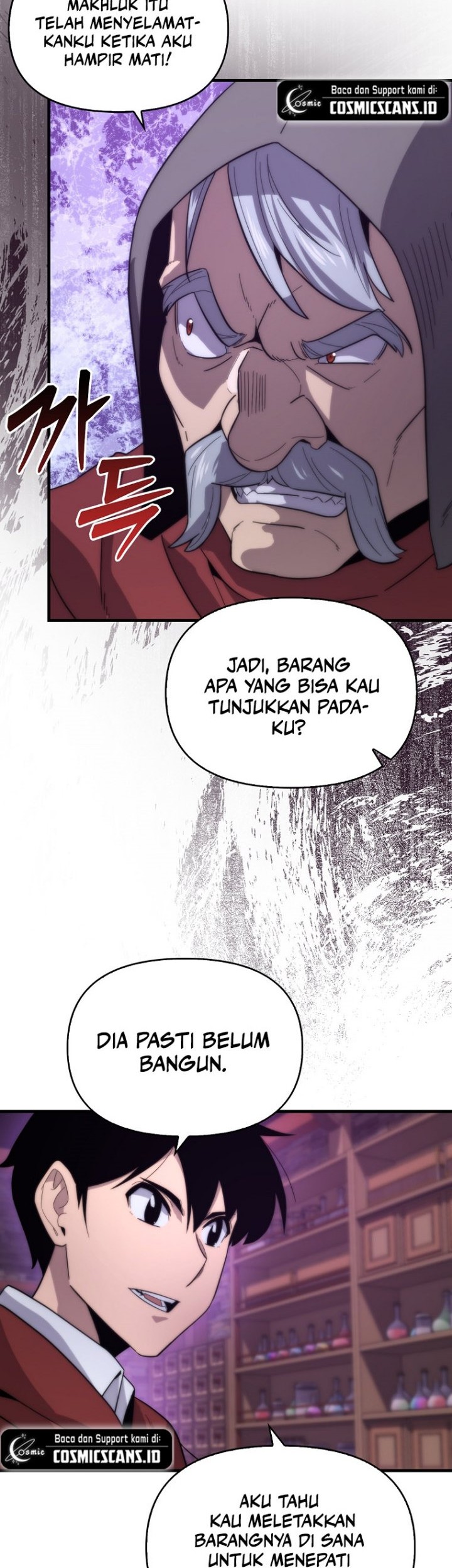 9th Class Sword Master Chapter 20 Gambar 31