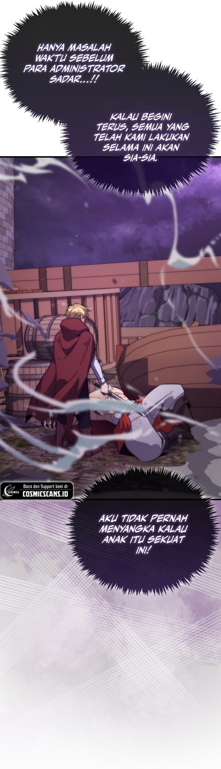 9th Class Sword Master Chapter 19 Gambar 33