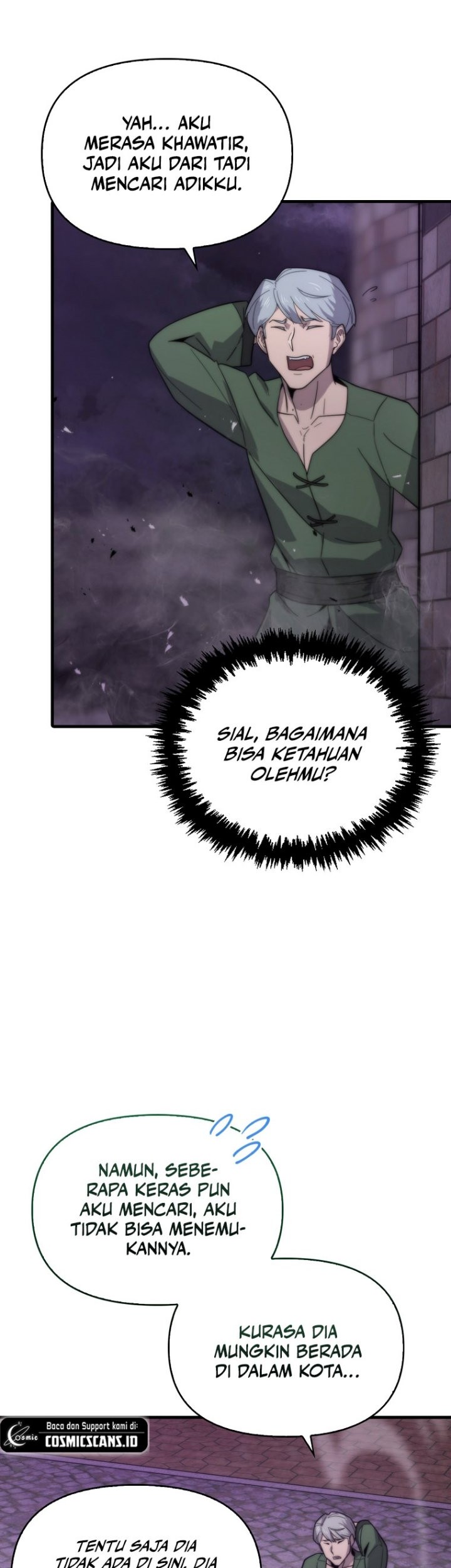 9th Class Sword Master Chapter 19 Gambar 35
