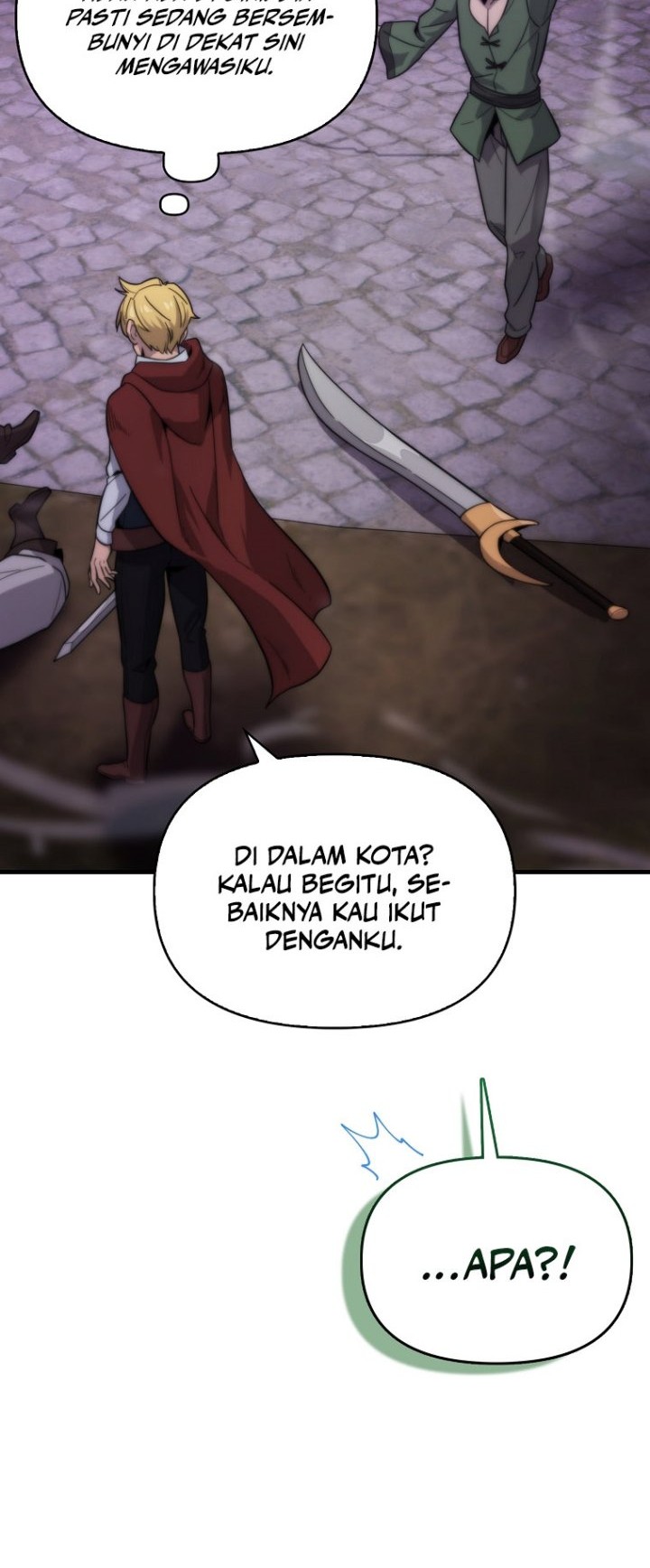 9th Class Sword Master Chapter 19 Gambar 36