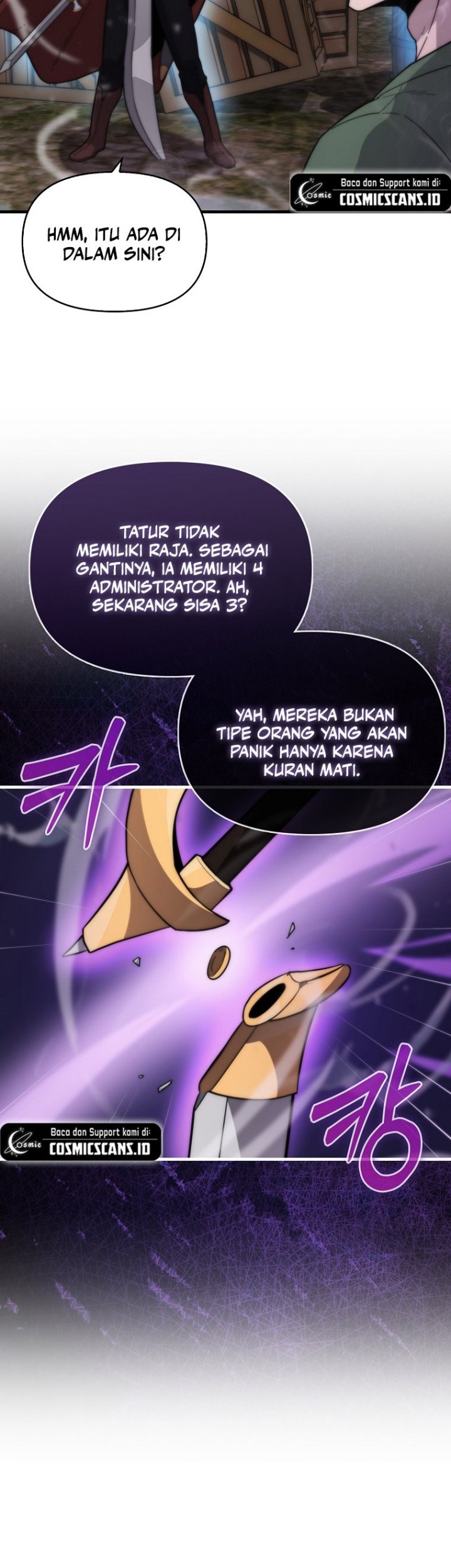 9th Class Sword Master Chapter 19 Gambar 38