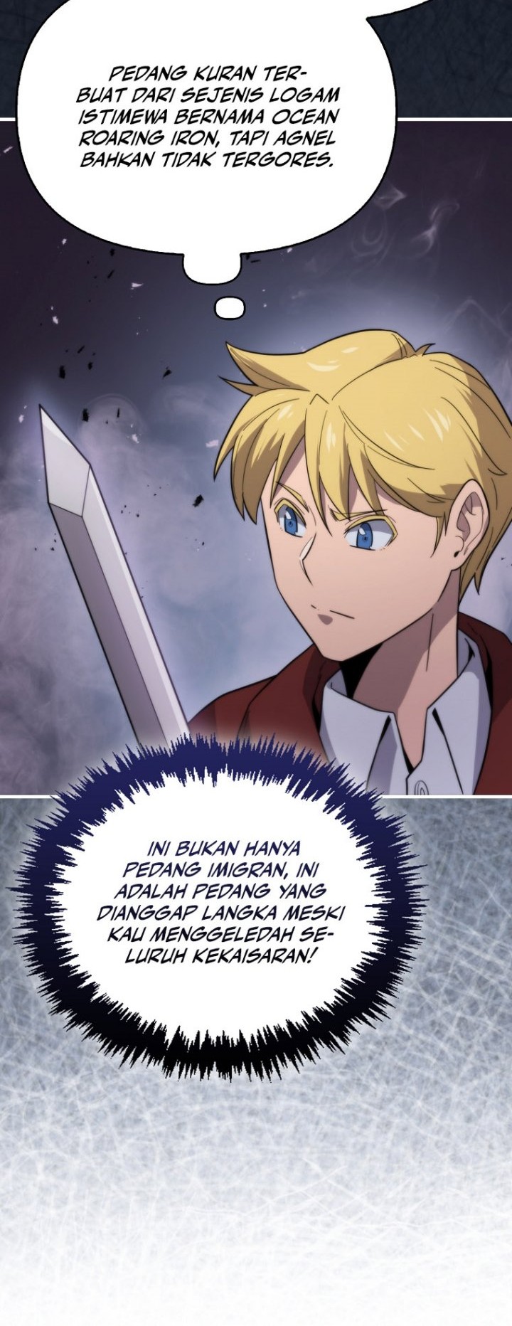 9th Class Sword Master Chapter 19 Gambar 40