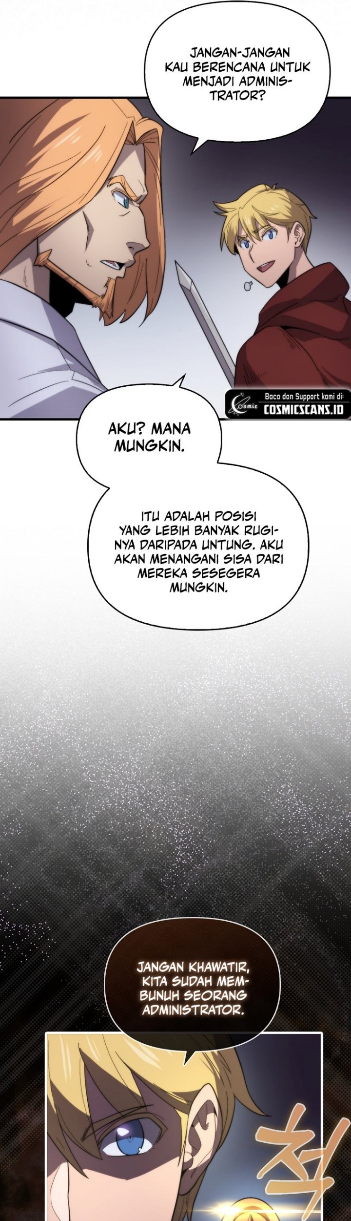 9th Class Sword Master Chapter 19 Gambar 41