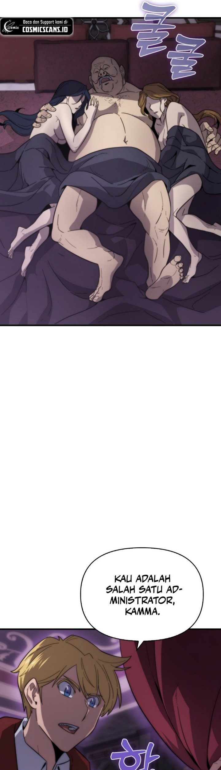 9th Class Sword Master Chapter 19 Gambar 45