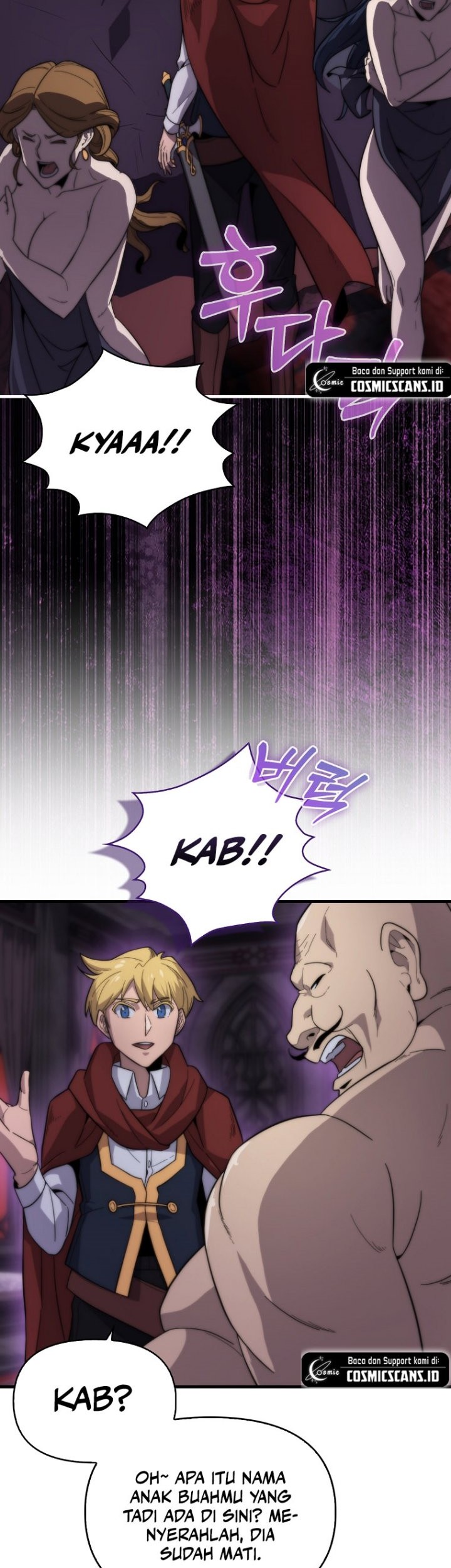 9th Class Sword Master Chapter 19 Gambar 47