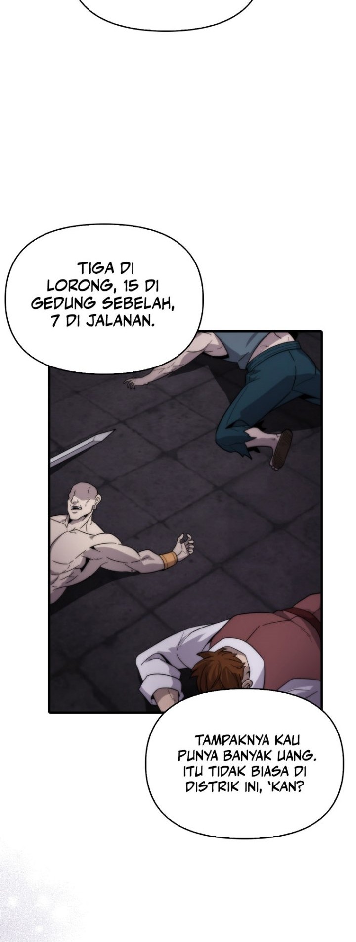 9th Class Sword Master Chapter 19 Gambar 48