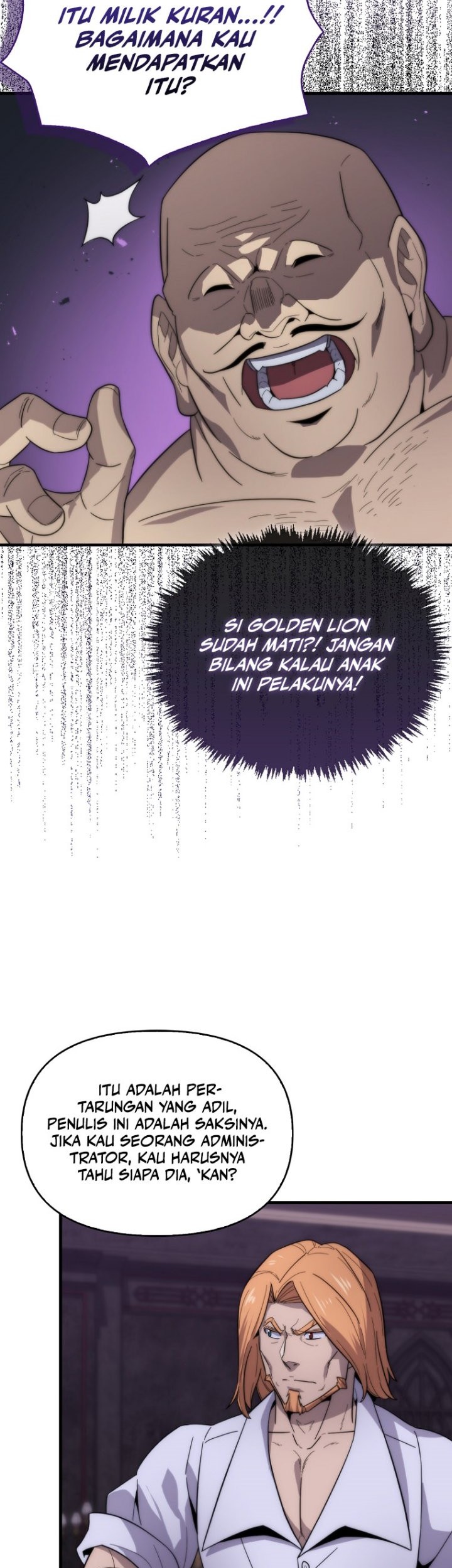 9th Class Sword Master Chapter 19 Gambar 51