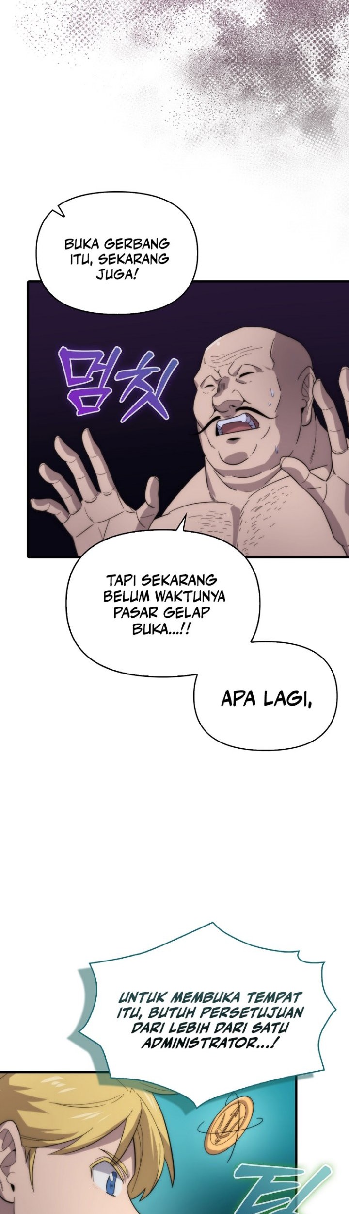 9th Class Sword Master Chapter 19 Gambar 55