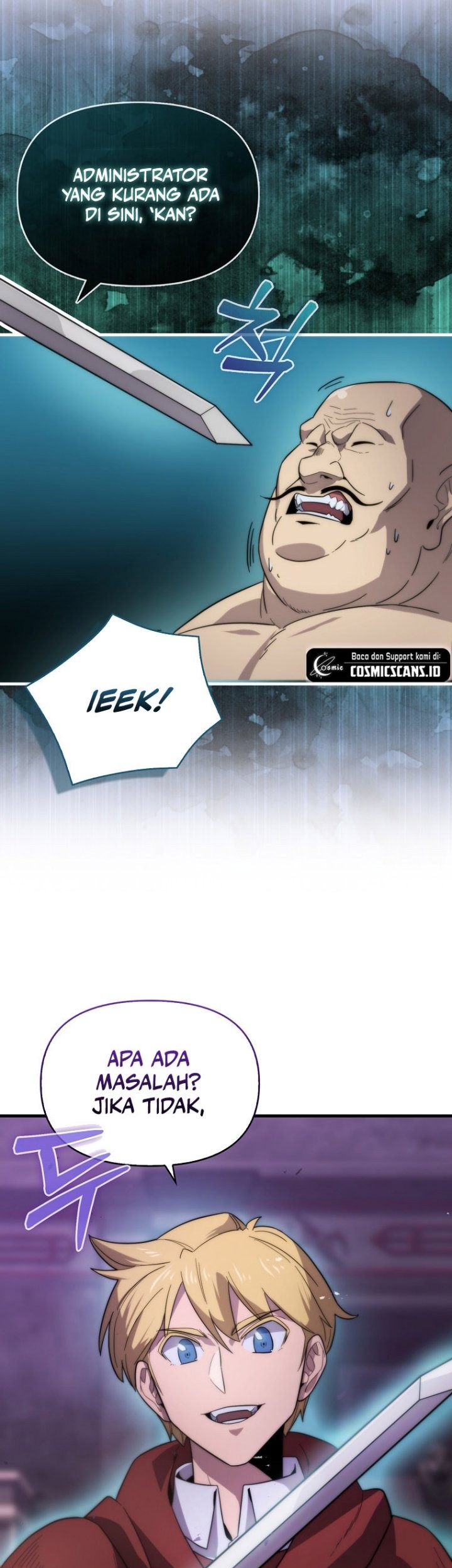 9th Class Sword Master Chapter 19 Gambar 57