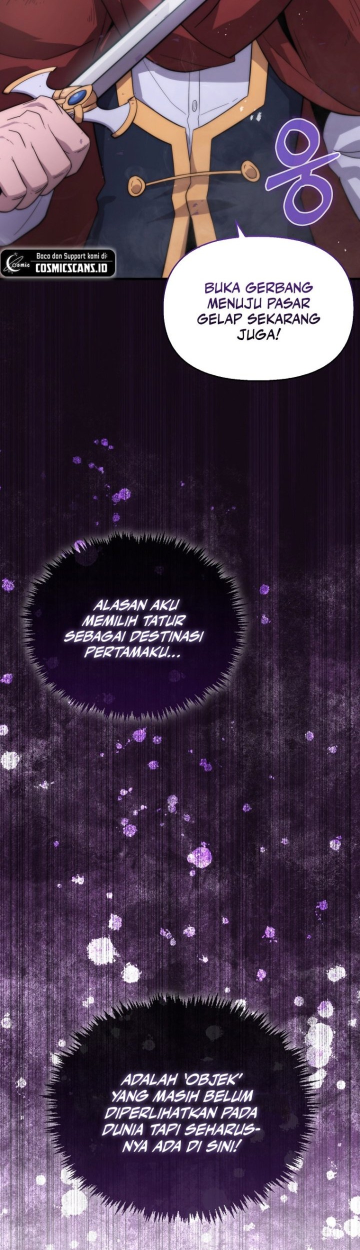 9th Class Sword Master Chapter 19 Gambar 58